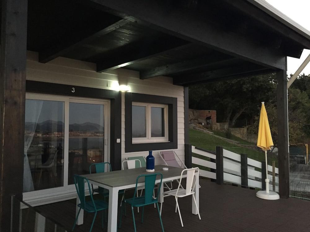Madera Y Mar Apartment Isla Plana Екстериор снимка