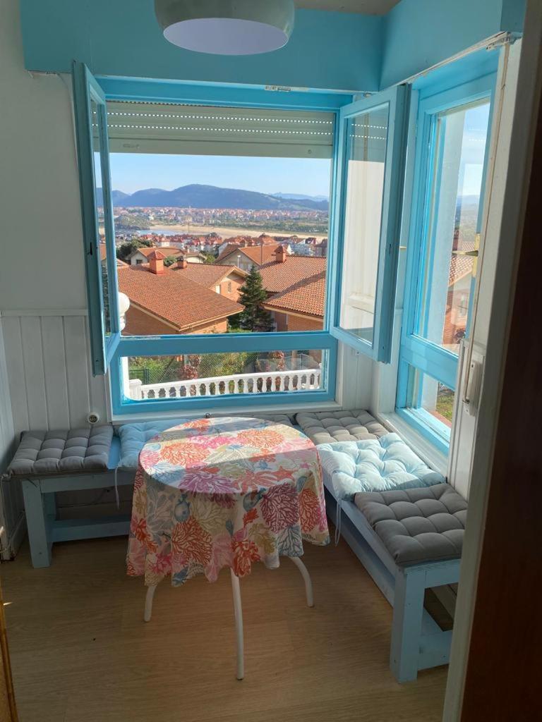 Madera Y Mar Apartment Isla Plana Екстериор снимка