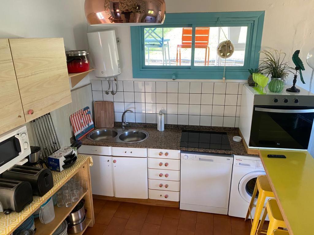 Madera Y Mar Apartment Isla Plana Екстериор снимка