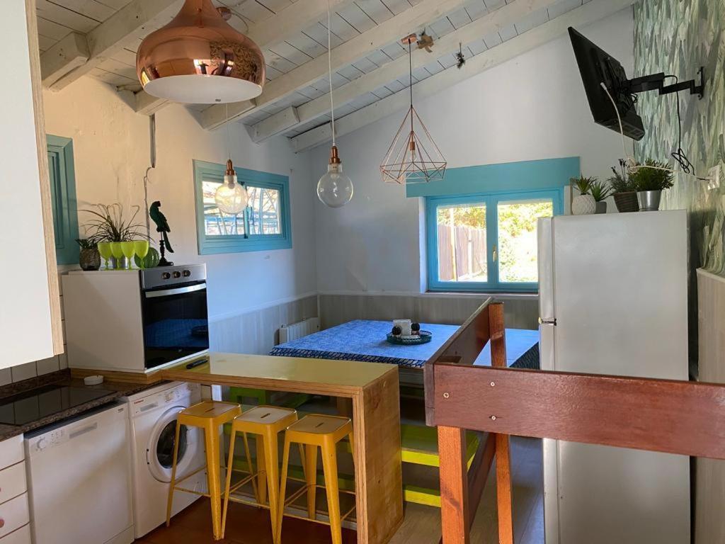Madera Y Mar Apartment Isla Plana Екстериор снимка