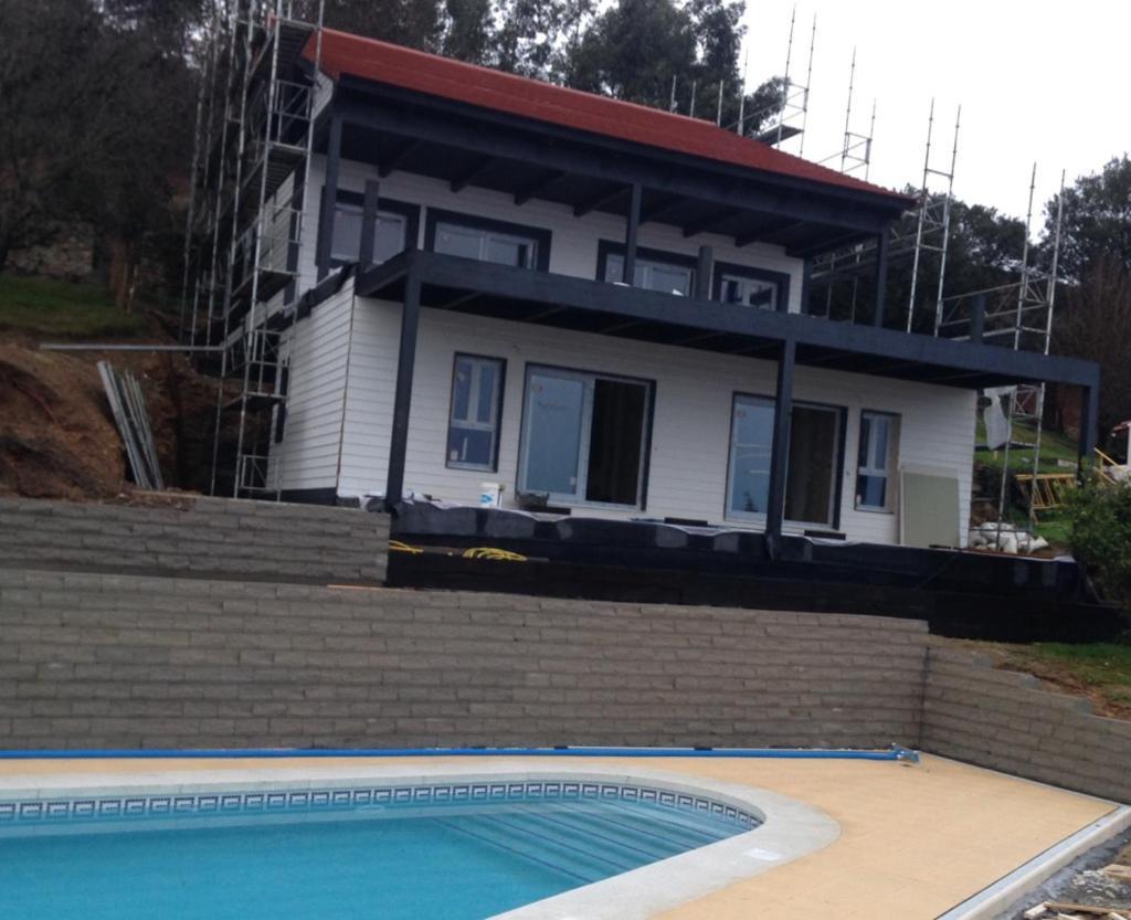 Madera Y Mar Apartment Isla Plana Екстериор снимка