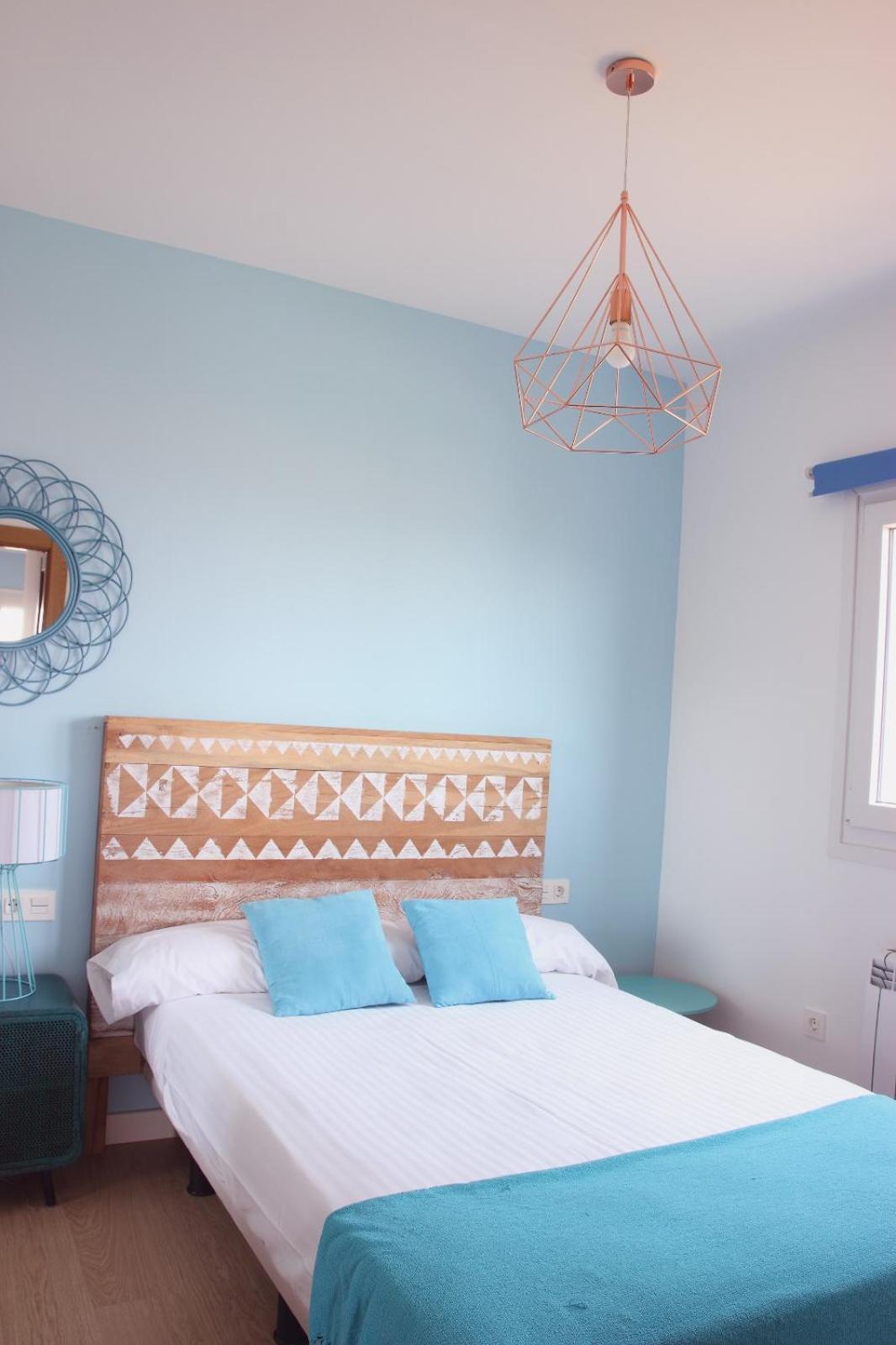Madera Y Mar Apartment Isla Plana Екстериор снимка
