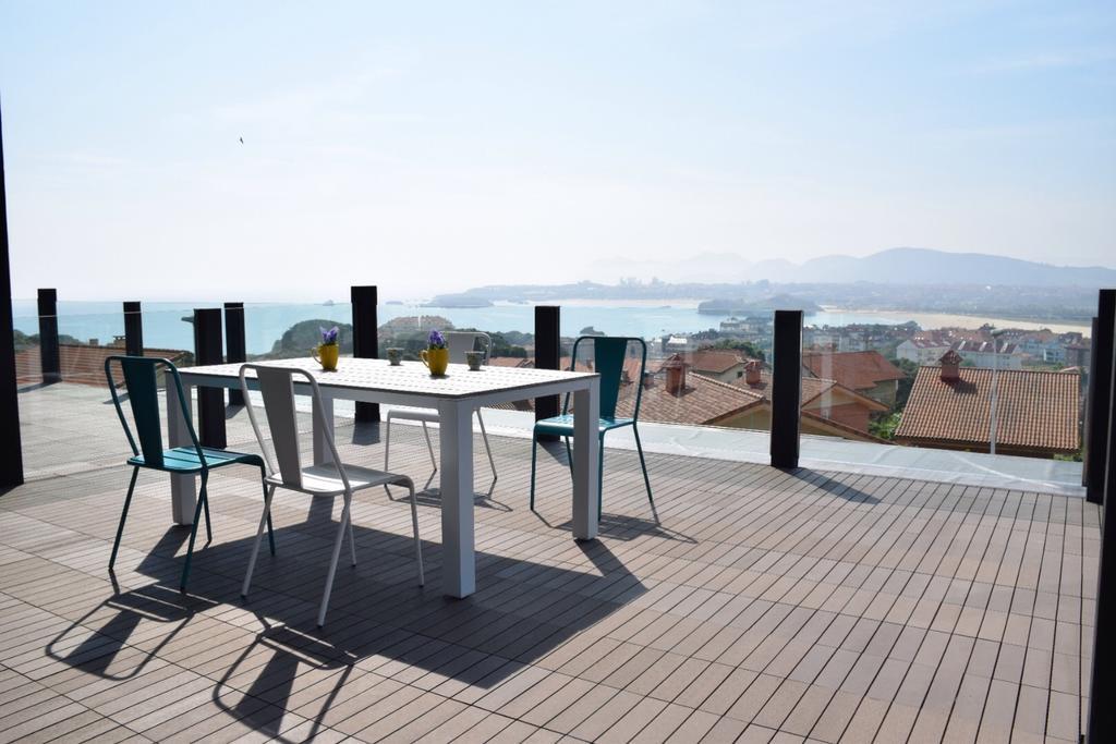 Madera Y Mar Apartment Isla Plana Екстериор снимка