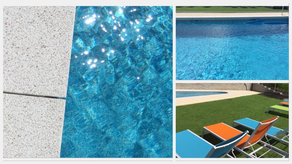 Madera Y Mar Apartment Isla Plana Екстериор снимка