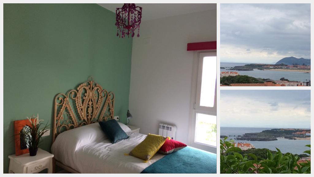Madera Y Mar Apartment Isla Plana Екстериор снимка