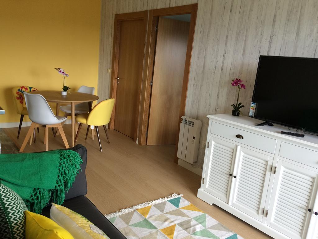 Madera Y Mar Apartment Isla Plana Екстериор снимка