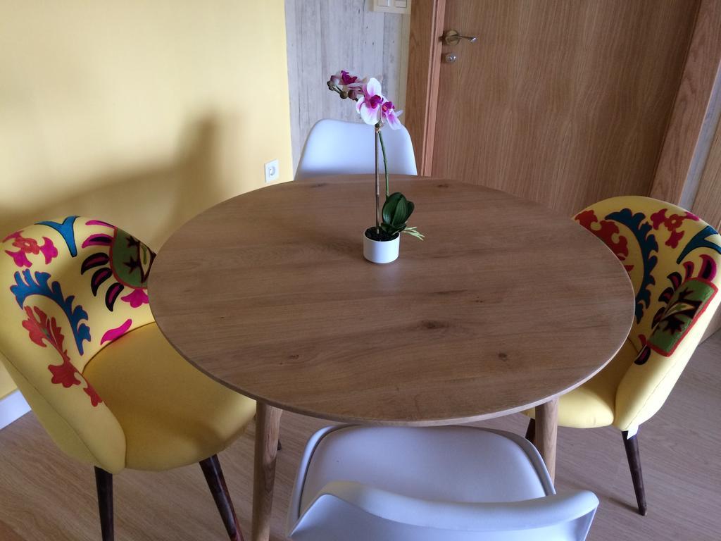 Madera Y Mar Apartment Isla Plana Екстериор снимка