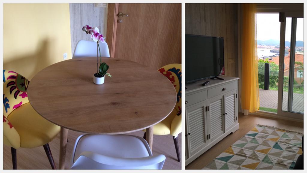 Madera Y Mar Apartment Isla Plana Екстериор снимка