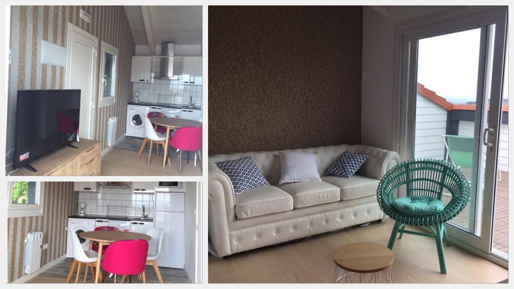 Madera Y Mar Apartment Isla Plana Екстериор снимка
