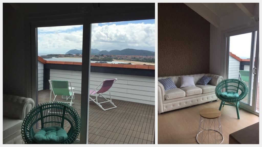 Madera Y Mar Apartment Isla Plana Екстериор снимка