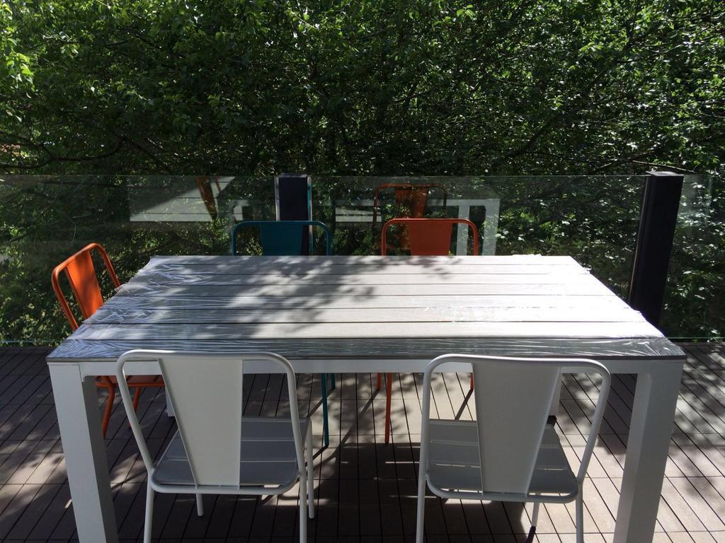 Madera Y Mar Apartment Isla Plana Екстериор снимка