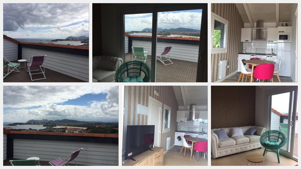 Madera Y Mar Apartment Isla Plana Екстериор снимка
