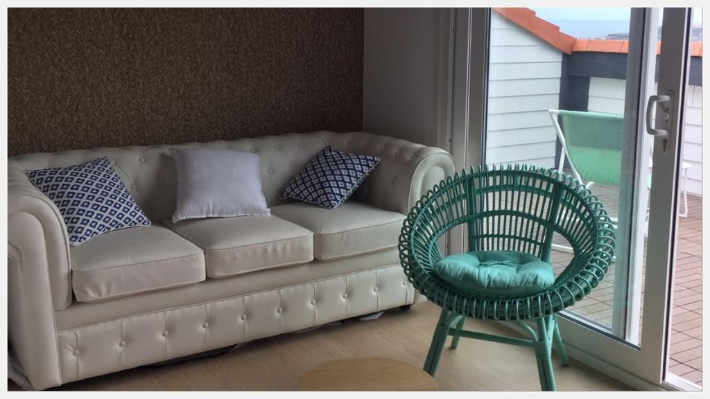 Madera Y Mar Apartment Isla Plana Екстериор снимка