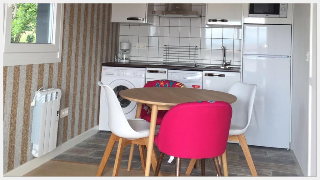 Madera Y Mar Apartment Isla Plana Екстериор снимка