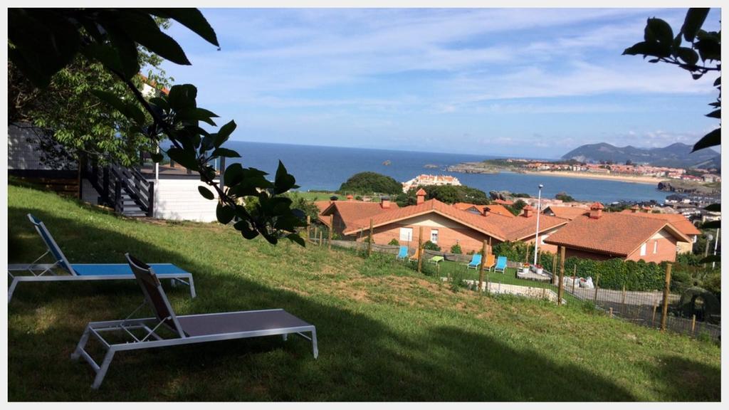 Madera Y Mar Apartment Isla Plana Екстериор снимка