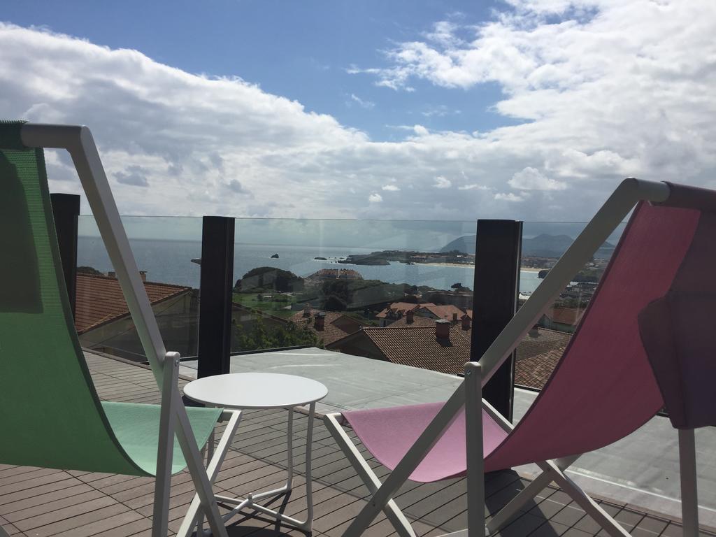 Madera Y Mar Apartment Isla Plana Екстериор снимка