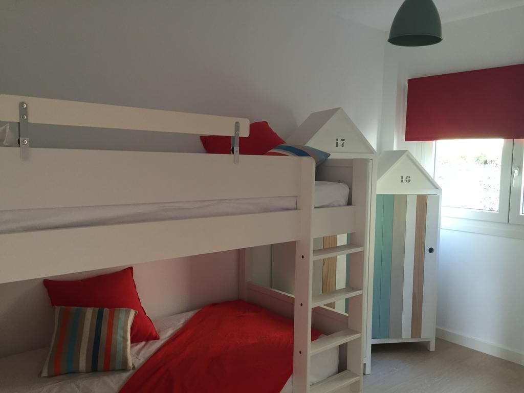 Madera Y Mar Apartment Isla Plana Екстериор снимка