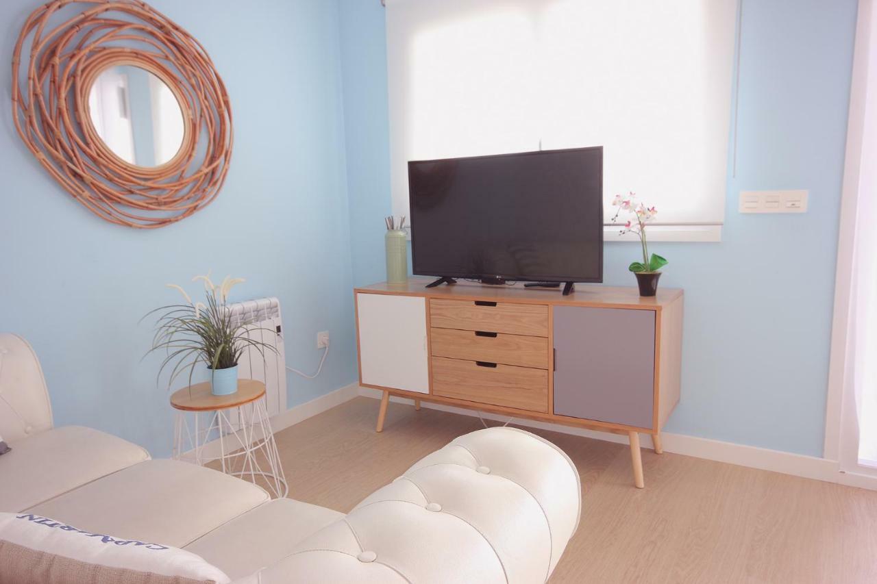 Madera Y Mar Apartment Isla Plana Екстериор снимка