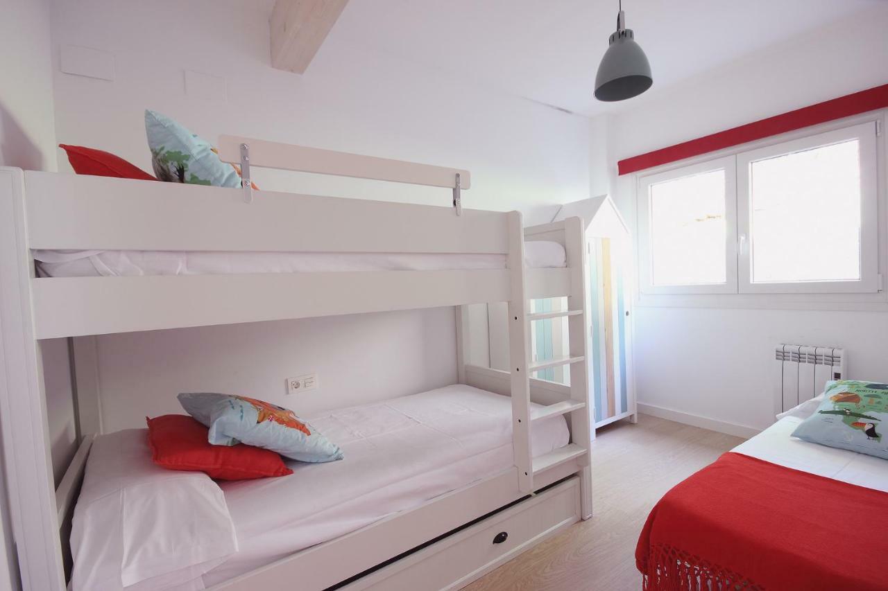 Madera Y Mar Apartment Isla Plana Екстериор снимка