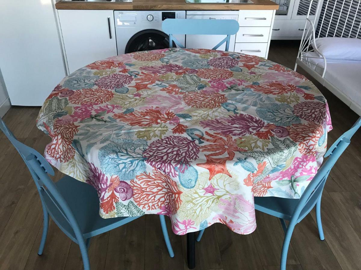 Madera Y Mar Apartment Isla Plana Екстериор снимка